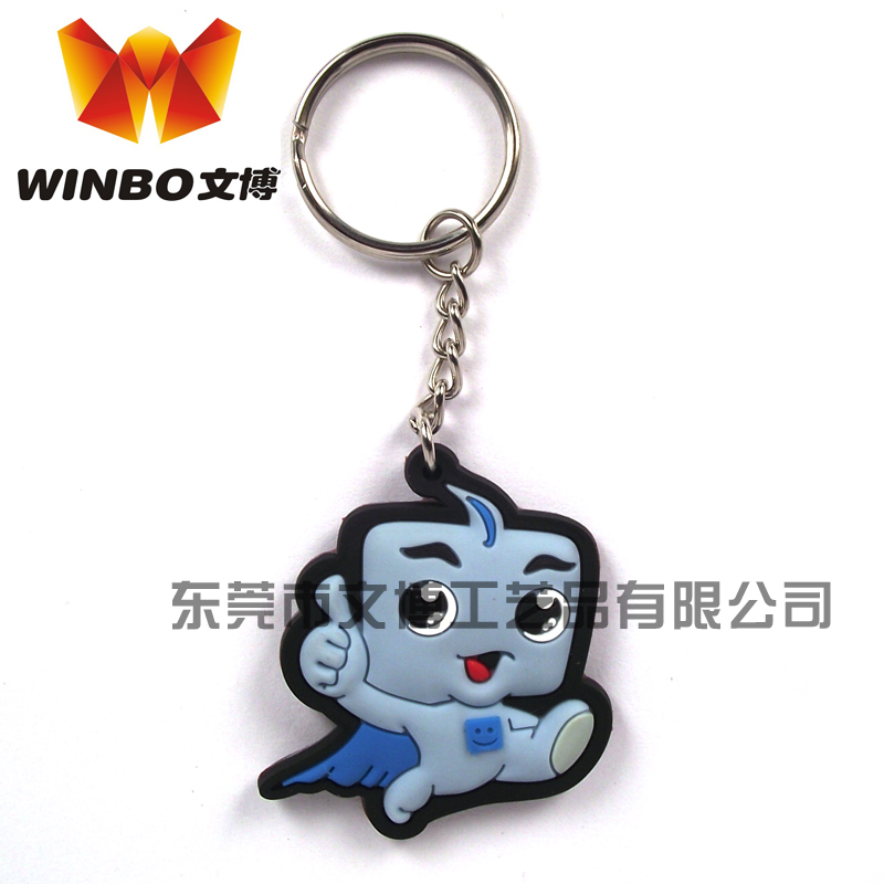 送小朋友禮品鑰匙扣必不可少！